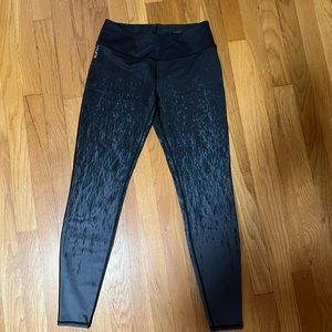 Hylete Brand full length leggings size medium